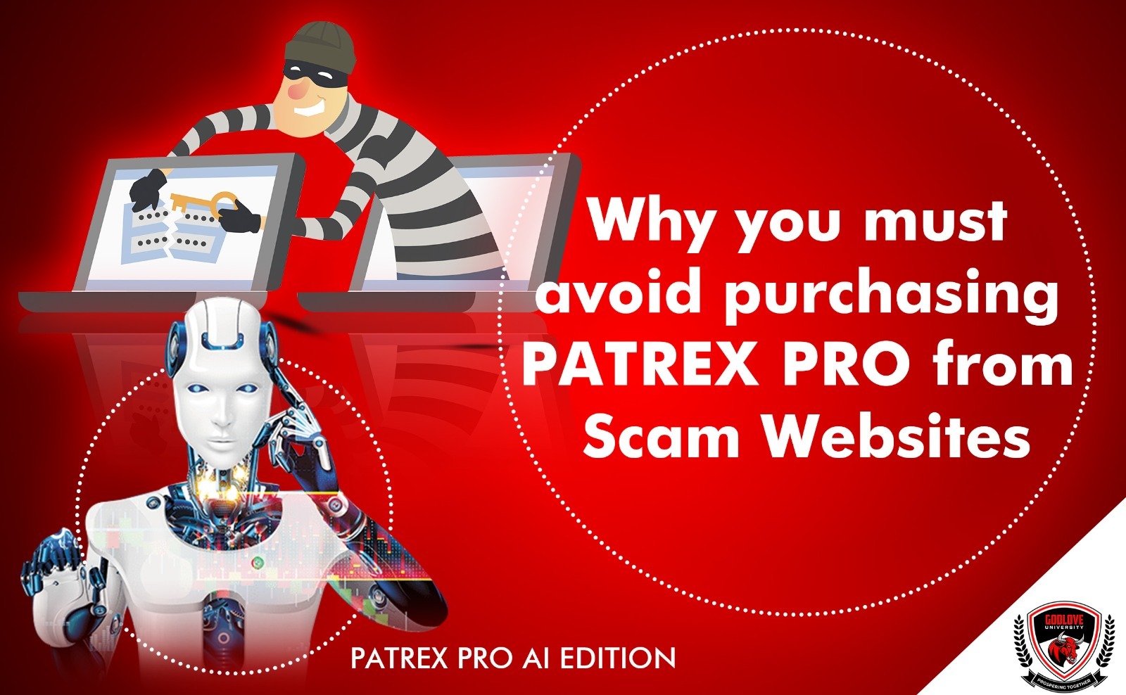 Patrex Pro from scam sites