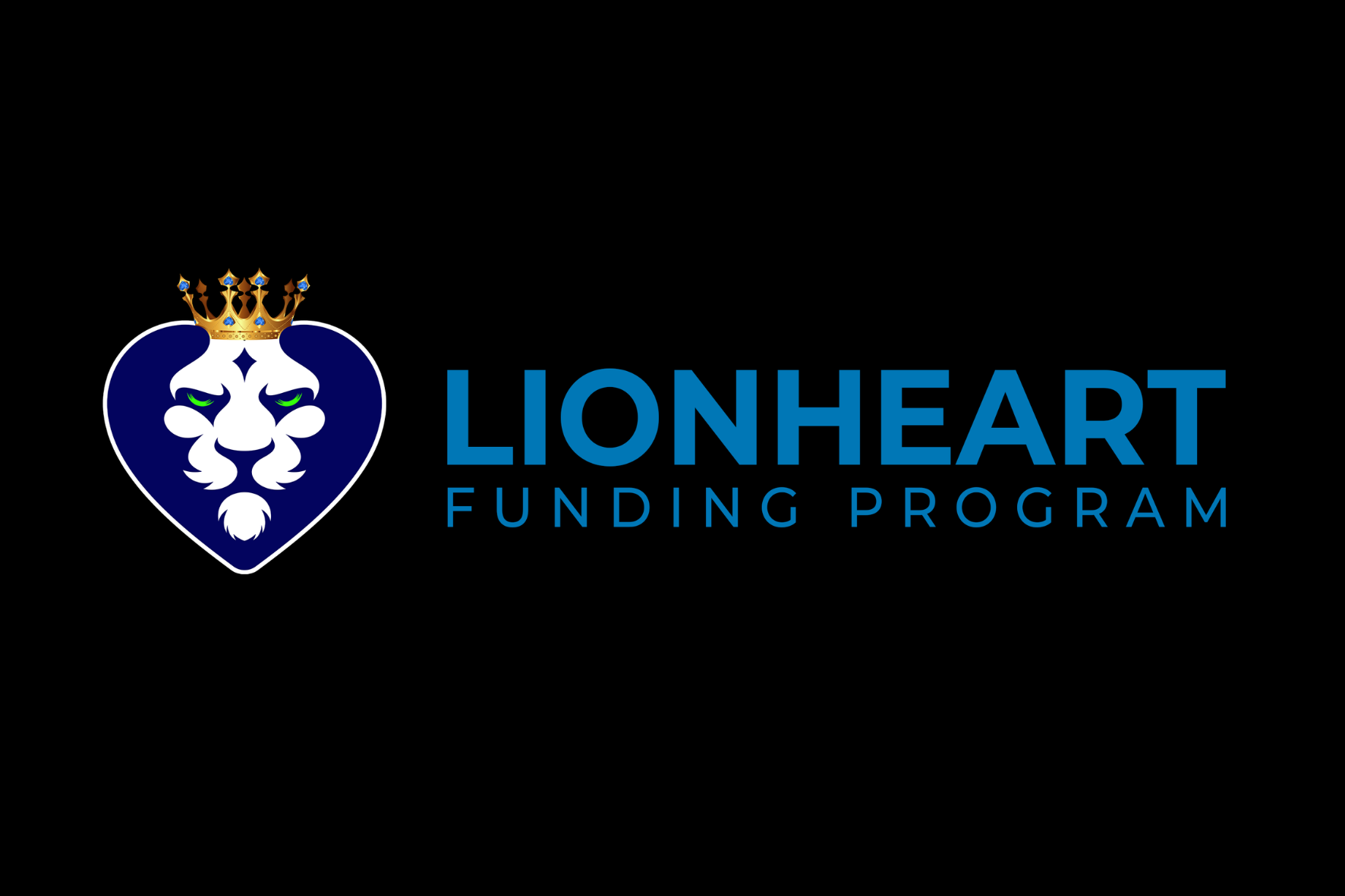 lionheart funding program logo