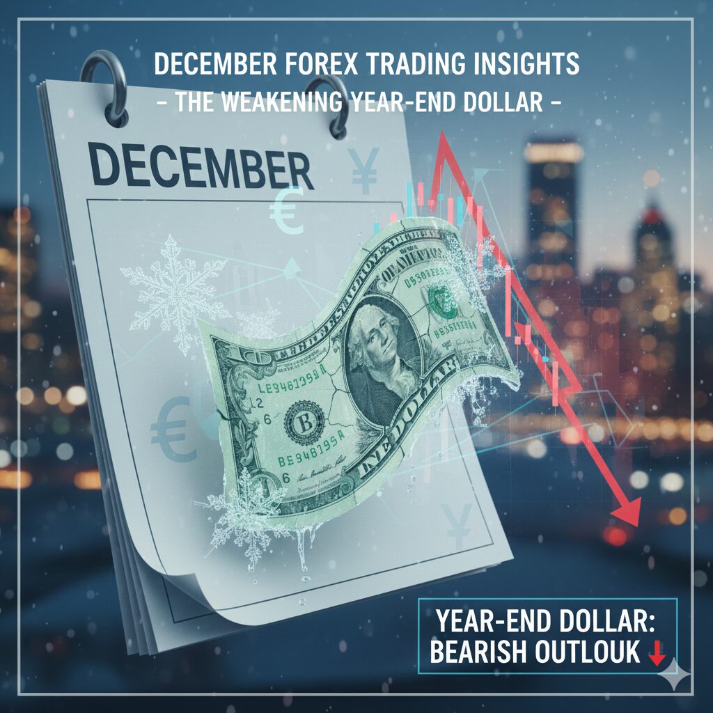 Godlove University - December Trading Insights