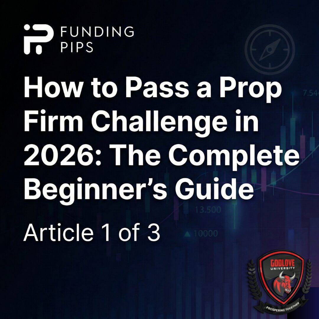 How To Pass Prop Firm Challenges Funding Pips Image 1