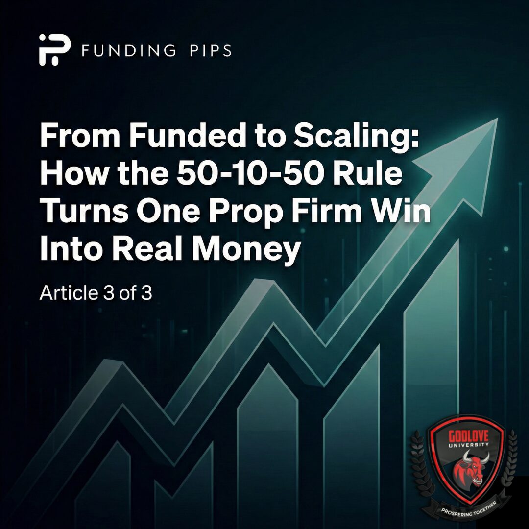 How To Pass Prop Firm Challenges Funding Pips Image 3