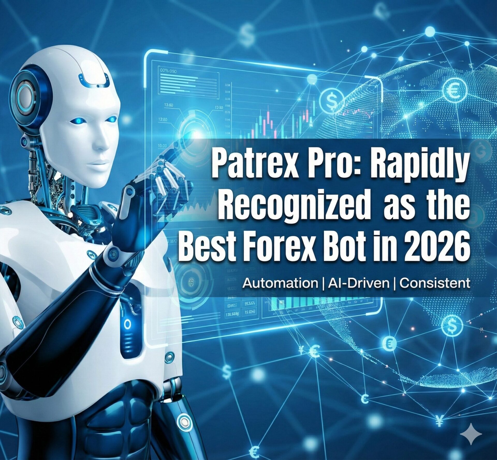 Patrex Pro Best Forex Bot 2026 Image 1