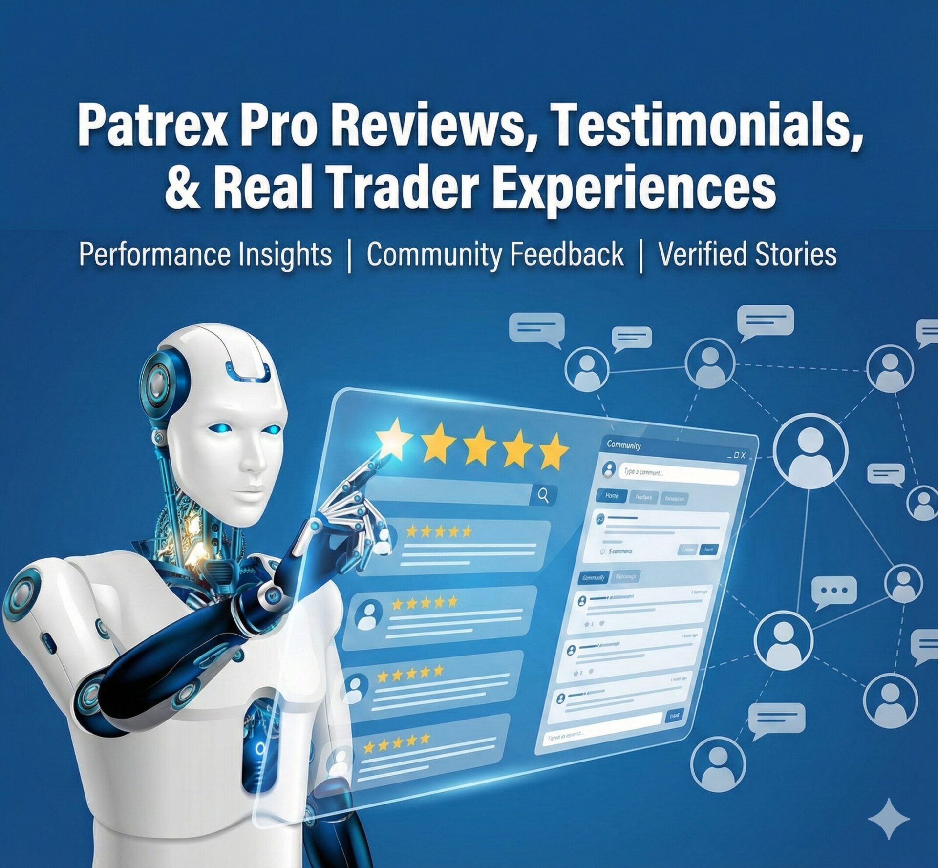 Patrex Pro Best Forex Bot 2026 Image 2