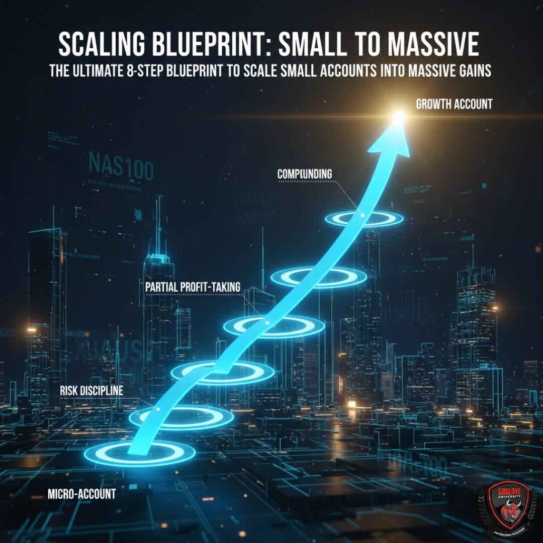 Godlove University Straddle Strategy 3