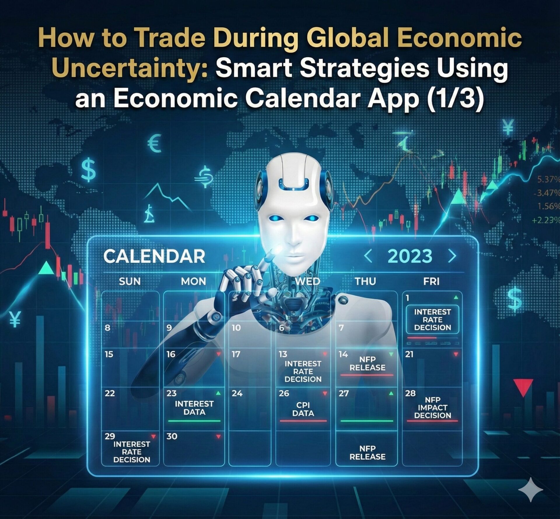 Trading during Economic Uncertainty 1