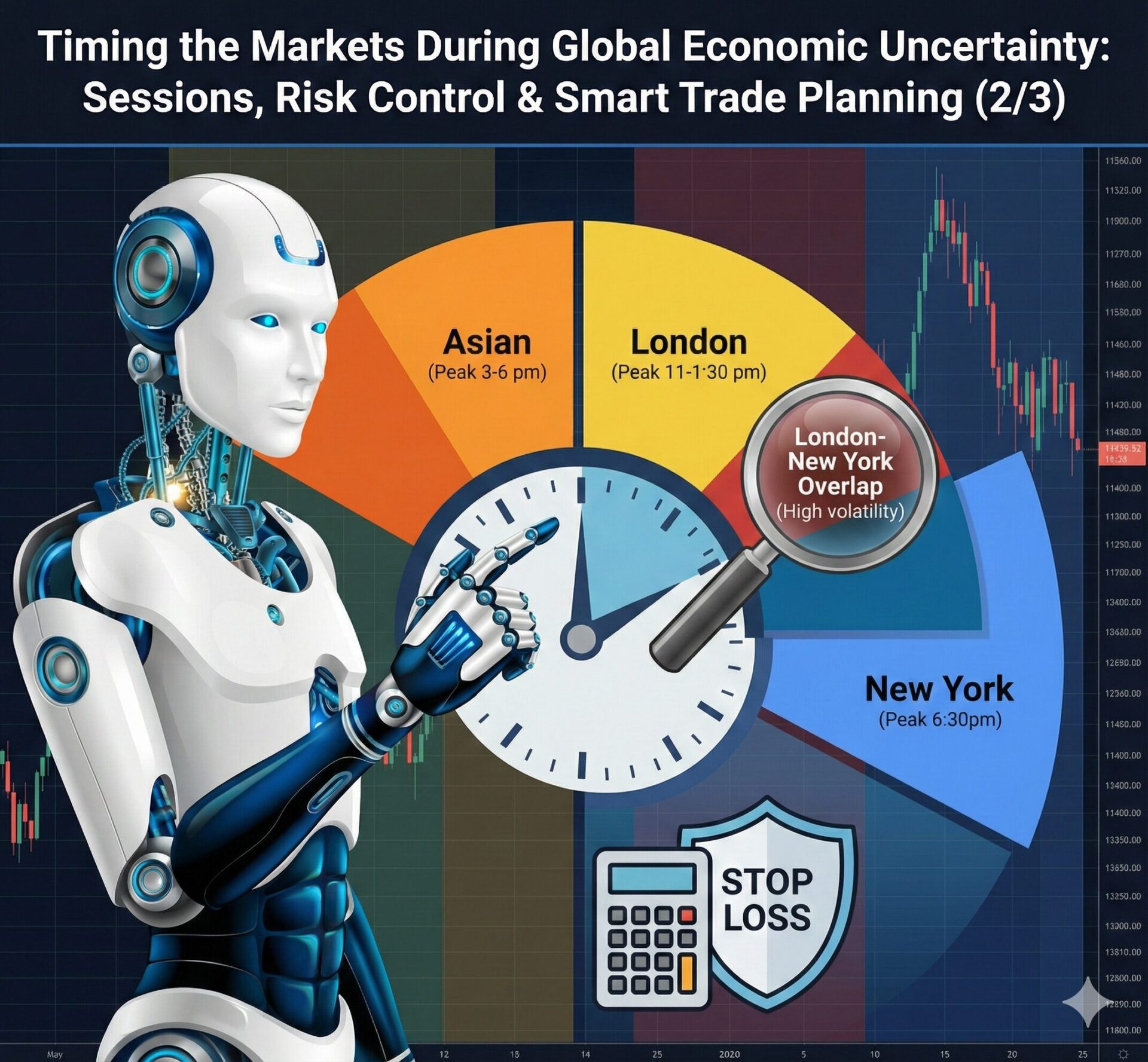 Trading during Economic Uncertainty 2