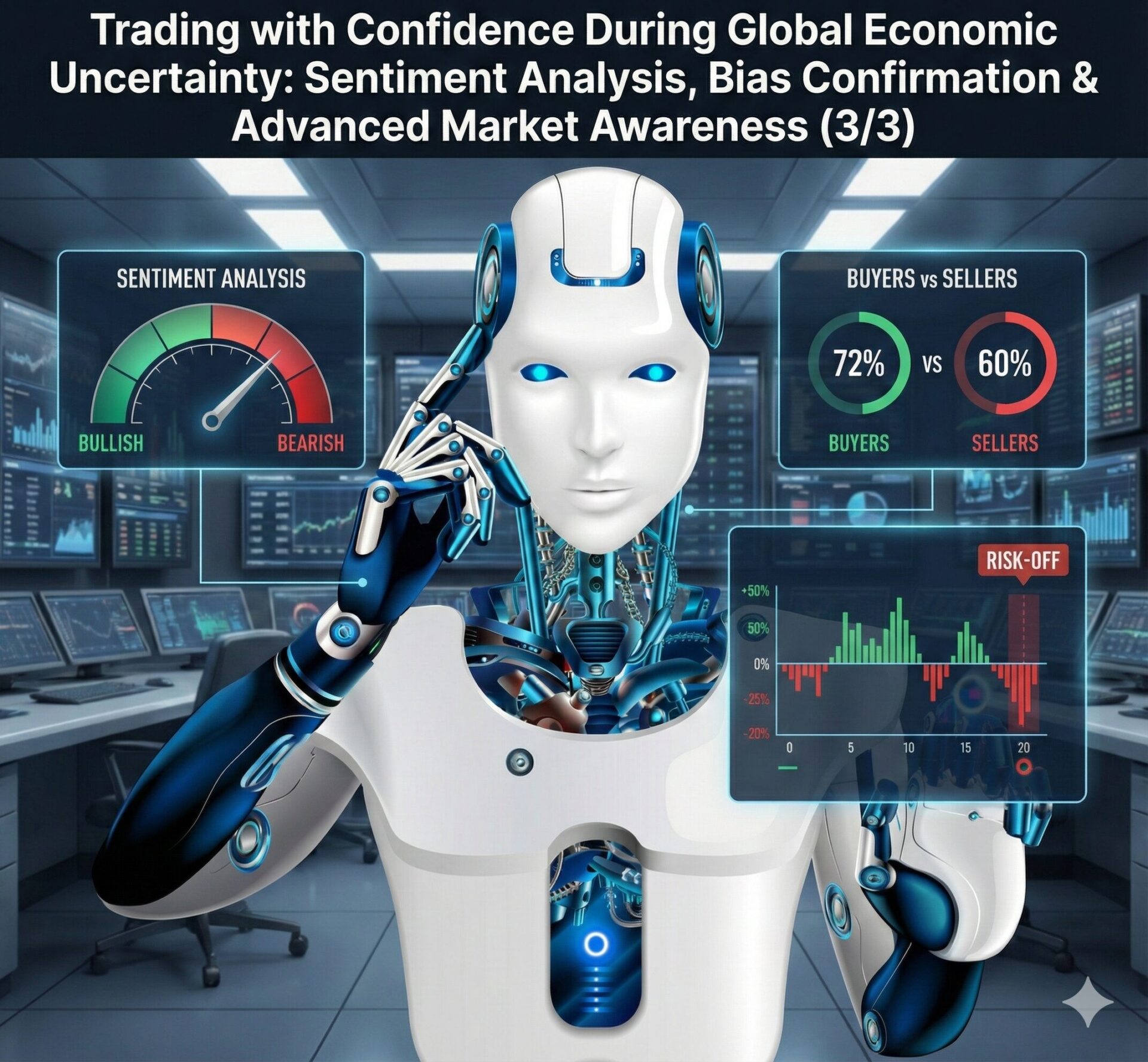 Trading during Economic Uncertainty 3