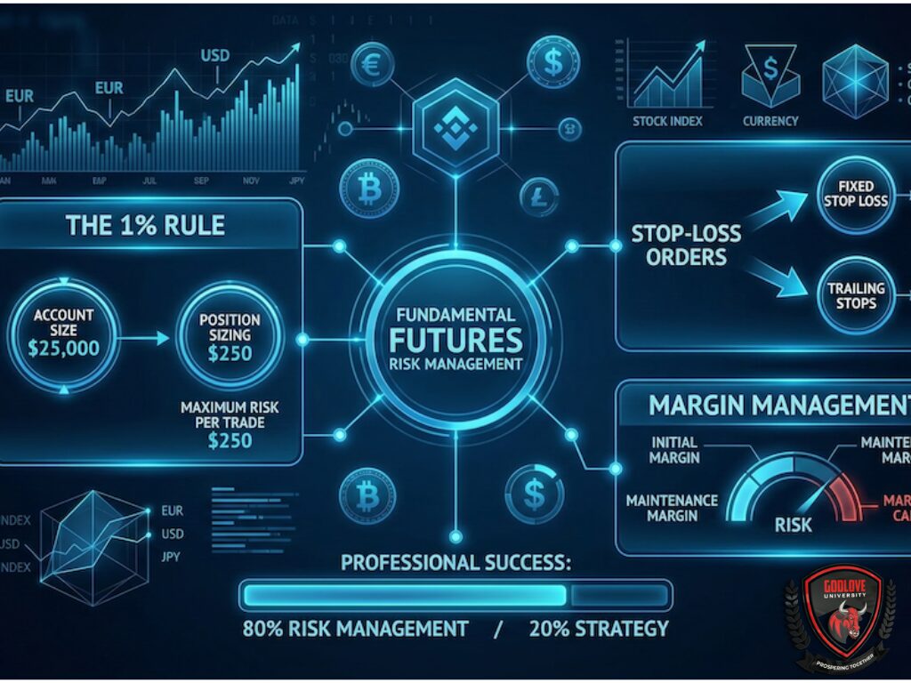 Godlove University Risk Management in Futures Trading 001