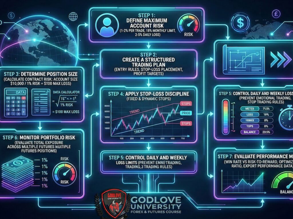 Godlove University Risk Management in Futures Trading