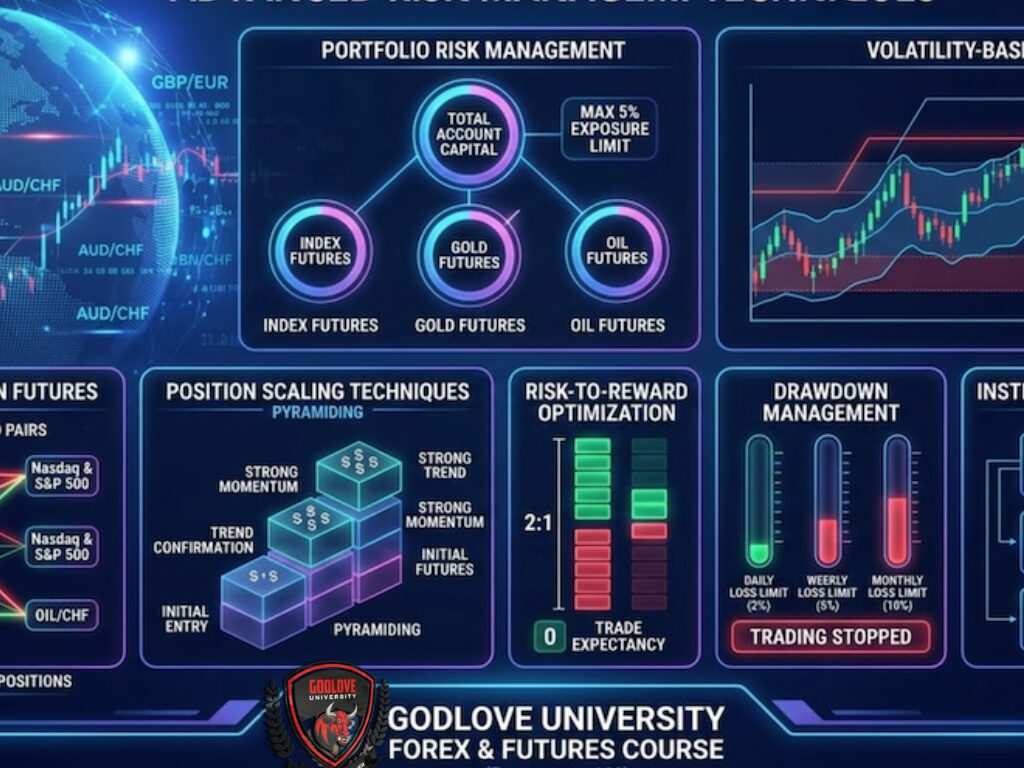 Godlove University Risk Management in Futures Trading
