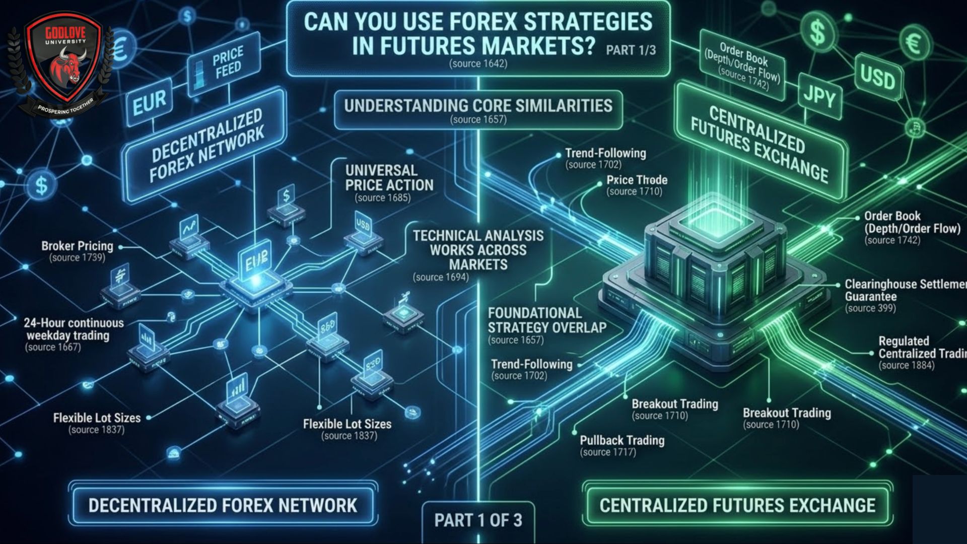 Can You Use Forex Strategies In Futures Markets? Image 1