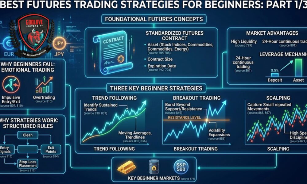 Futures Trading Strategies for Beginners 1
