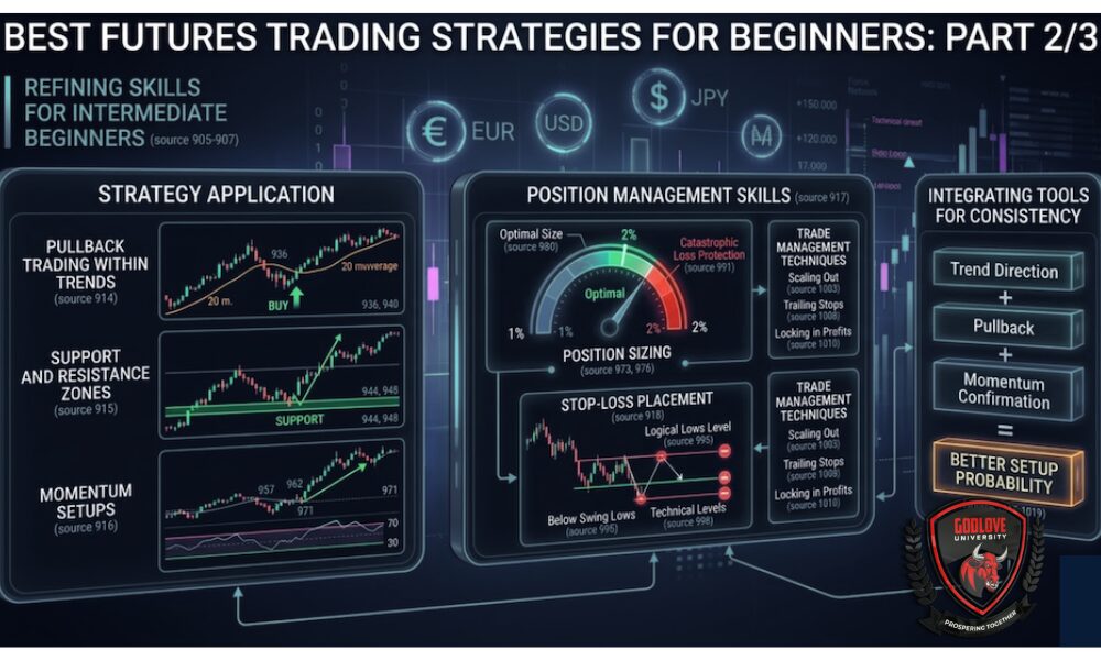 Futures Trading Strategies for Beginners 2