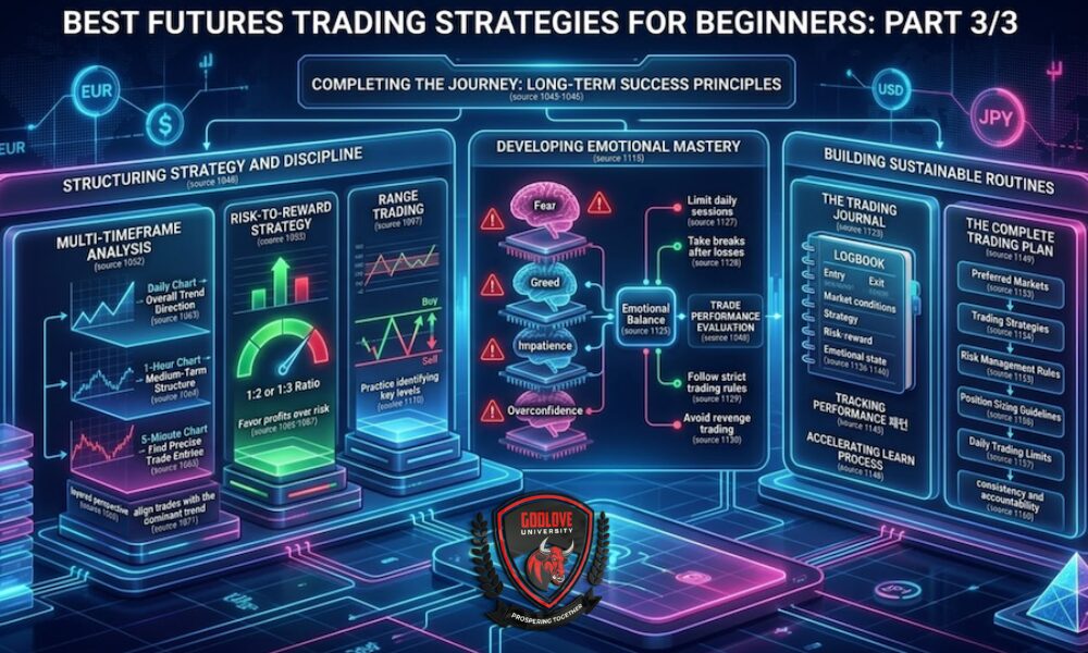 Futures Trading Strategies for Beginners 3