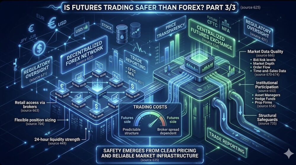 Is Futures Safer Than Forex 001