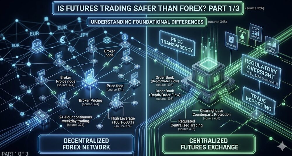 Is Futures Safer Than Forex 003