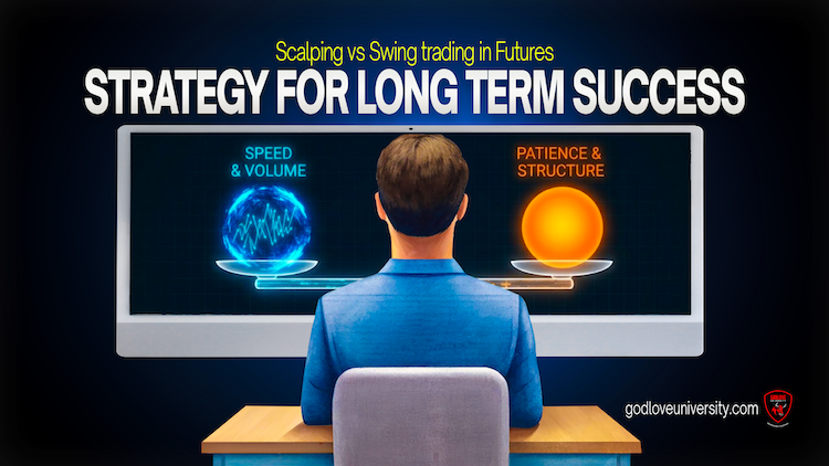 Scalping vs Swing Trading in Futures — Choosing the Right Strategy for Long-Term Success