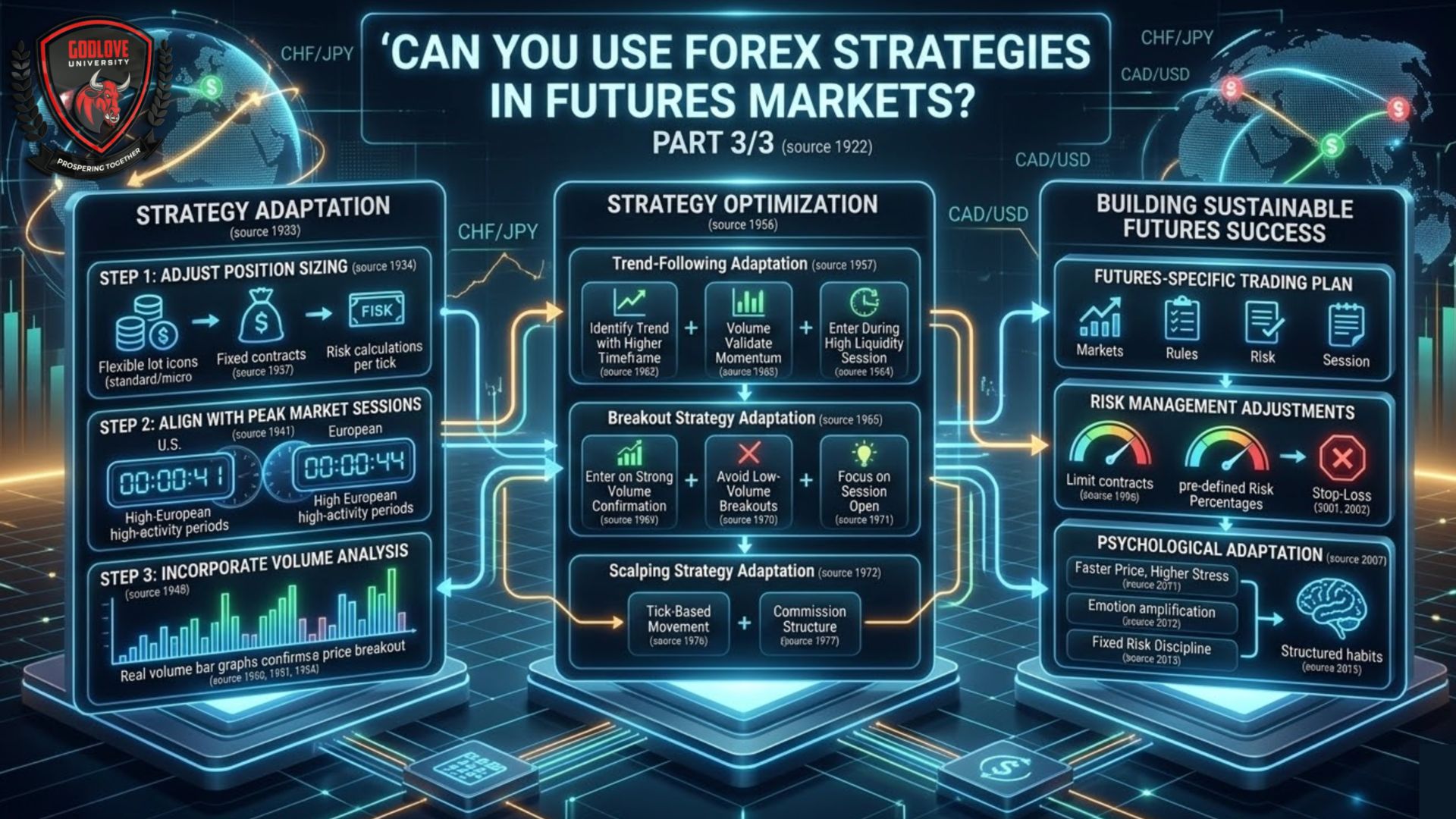 Strategies In Futures Markets? Image 3
