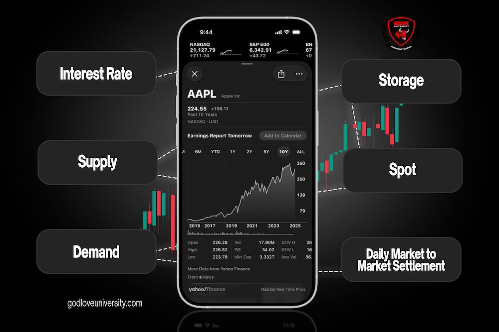 godlove university forex and futures course