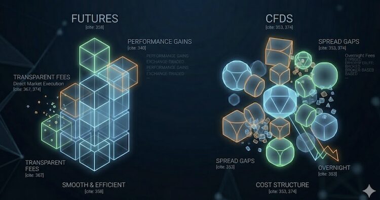 Futures vs CFDs for Prop Trading 2