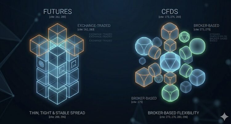 Futures vs CFDs for Prop Trading 1
