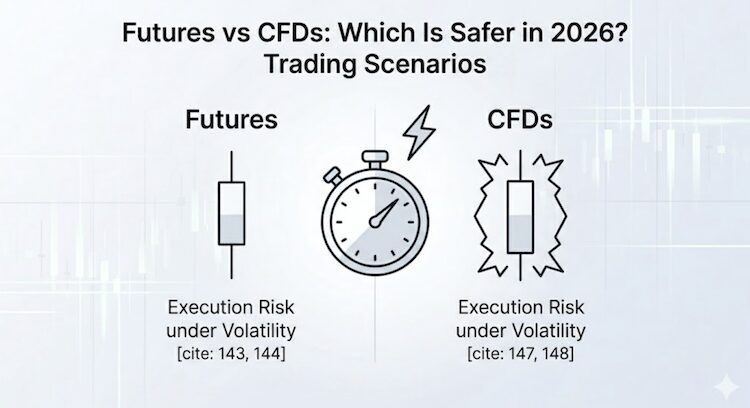 Futures vs CFDs — Which Is Safer in 2026