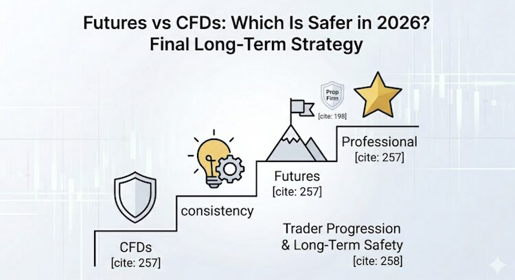 Futures vs CFDs — Which Is Safer in 2026