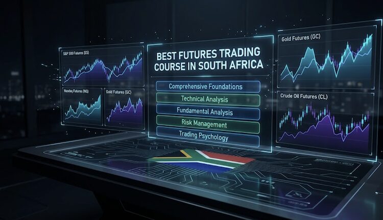 Best Futures Trading Course in South Africa Image 001