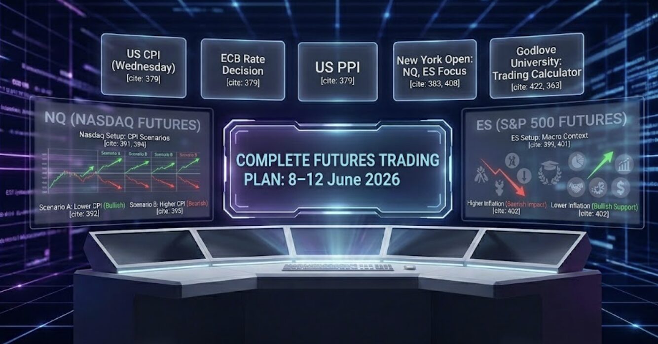 Futures Trading Opportunities for This Week (8–12 June 2026)