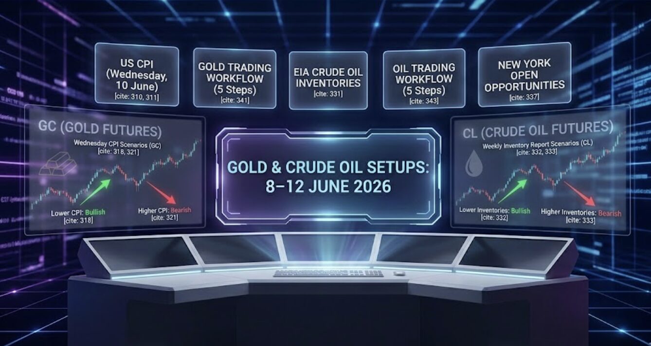 Futures Trading Opportunities for This Week (8–12 June 2026)