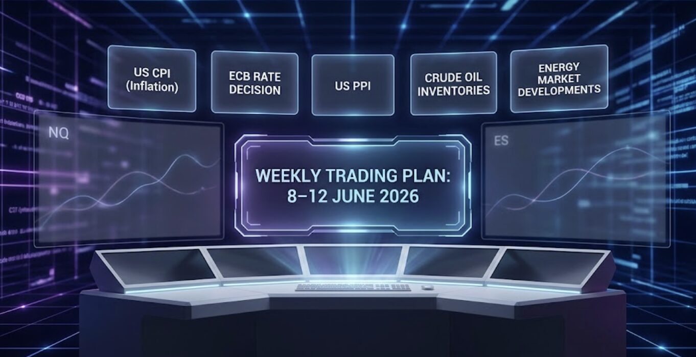 Futures Trading Opportunities for This Week (8–12 June 2026)