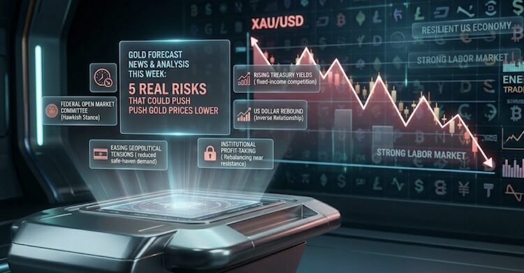 Gold Forecast News and Analysis This Week